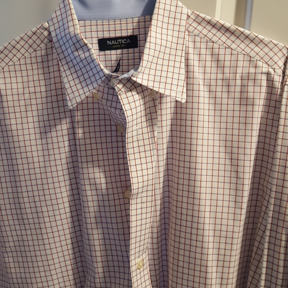 Dress shirt 16.5x3435